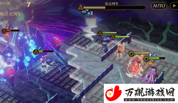 异象回声危机行动s103怎么打