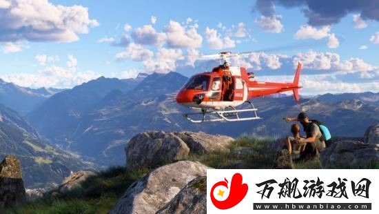 微软模拟飞行2024全球解锁时间公布