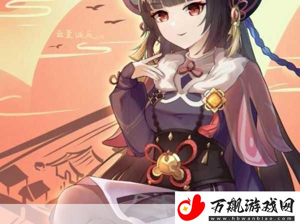 史莱姆把胡桃肚子撑满
