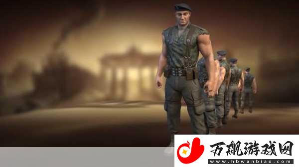 盟军敢死队