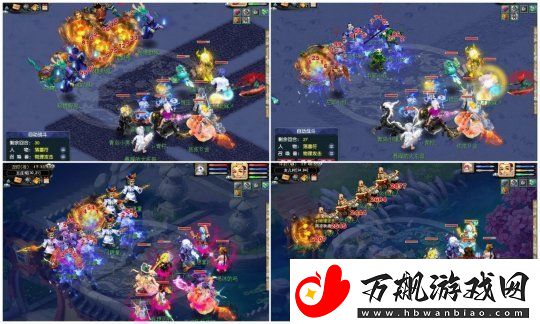 梦幻西游大改后冷门流派迎来春天