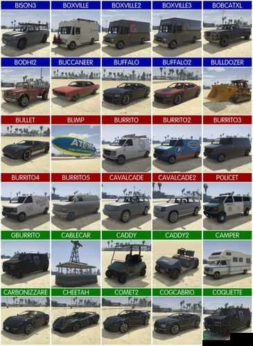 GTA5 卡线上载具实用方法详细解析