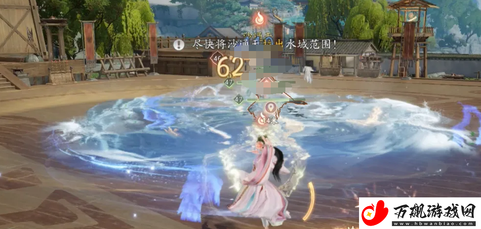 射雕手游夜雨校场沙通天boss怎么打：职业天赋加点流程