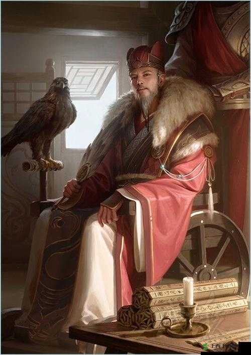 放开那国武将图鉴:揭秘诸葛亮的智谋与风采