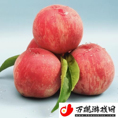 “桃”醉科技-“独辟蹊径”的漂亮小桃子