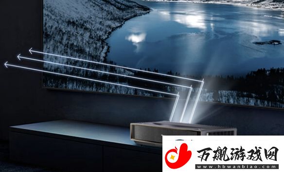 画质与护眼两全-海信激光电视引领健康观影的未来