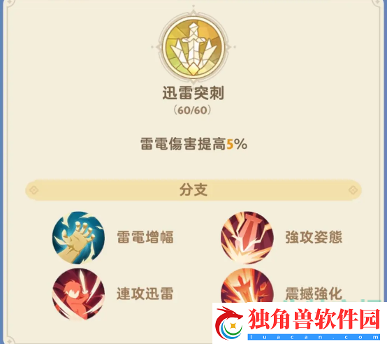 出发吧麦芬战士技能推荐哪些