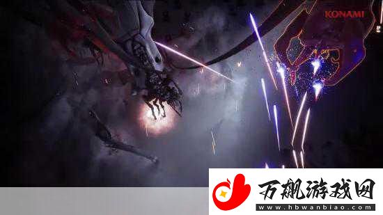 科乐美力作CYGNI太空射击震撼登场