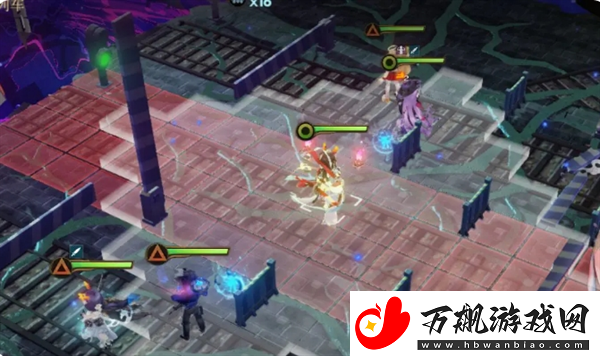 异象回声危机行动s103怎么打