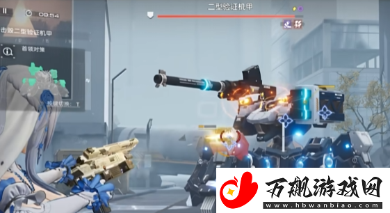 尘白禁区里芙无限之视怎么样​