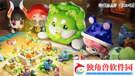 潮灵王国起源最强阵容推荐