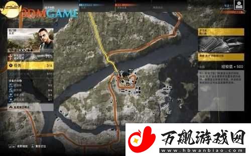 幽灵行动荒野：自由市炼油厂主管任务流程图文攻略