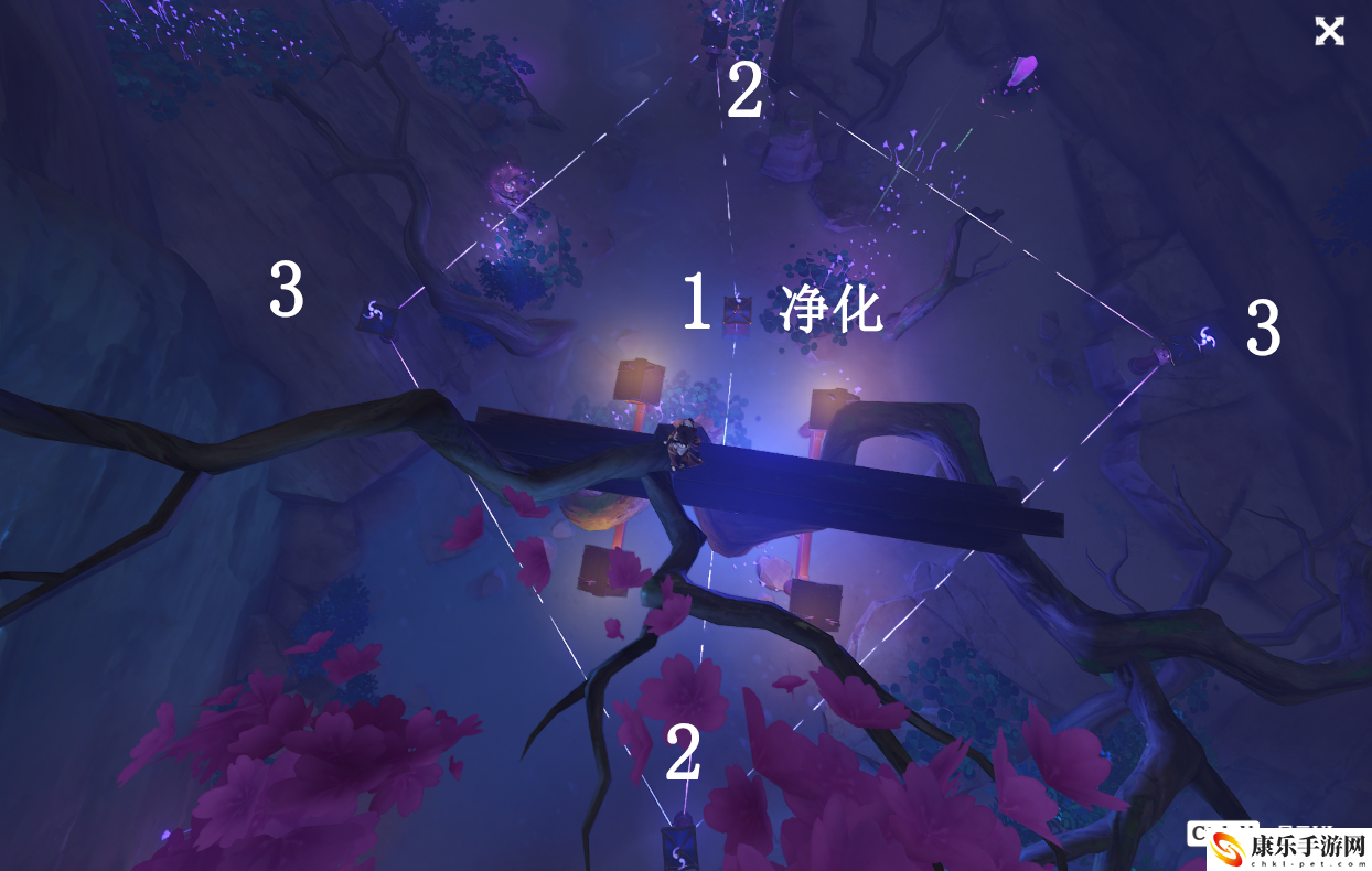 原神神樱大祓神里屋敷攻略_稻妻世界任务神樱大祓