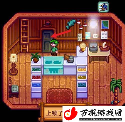 星露谷物语姜岛怎么去