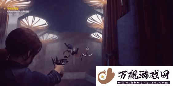 控制托马斯怎么打