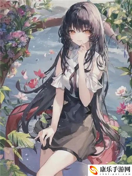 真实双人插画的
