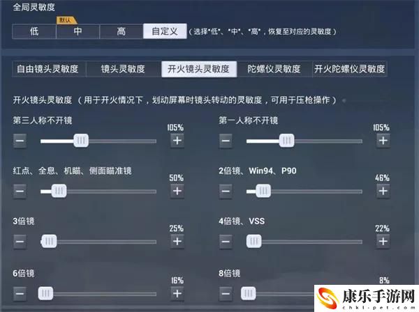 和平精英灵敏度怎么调？2023目前最稳压枪灵敏度一览