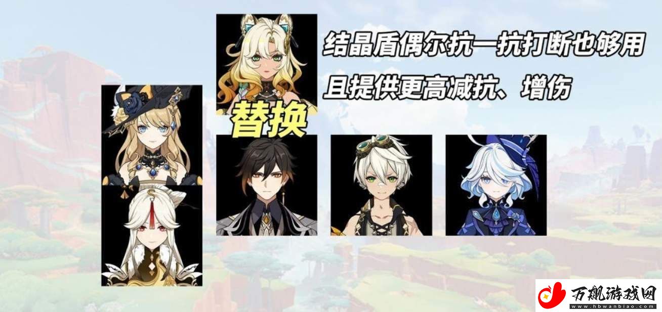 原神希诺宁适合什么体系阵容