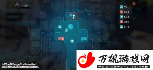 数码宝贝新世纪分子兽在哪