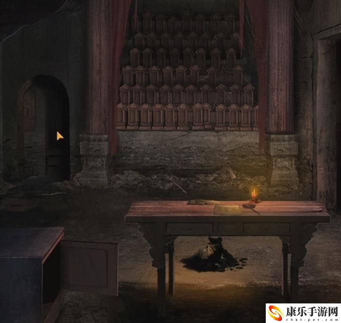 纸嫁衣第四五章游戏攻略_第五章幽情通关攻略