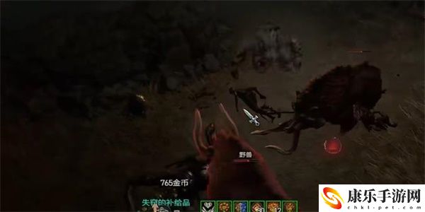 暗黑破坏神4盗贼的饥荒任务攻略
