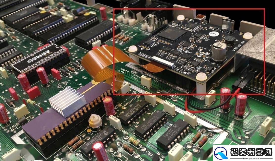 Commodore-64迎来新生！复古PC获1080P-HDMI显示卡升级