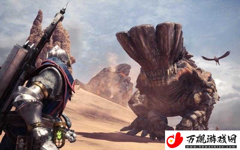 怪物猎人世界：土砂龙射手III的秘密武器与挑战