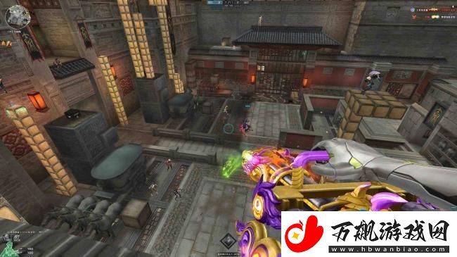 穿越火线：兵马俑联动地图上线！全新星神系列武器到来