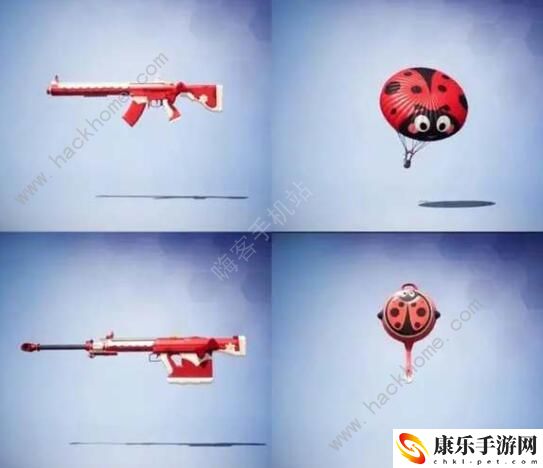 和平精英ss23赛季手册皮肤有哪些 ss23赛季手册皮肤一览[多图]图片4