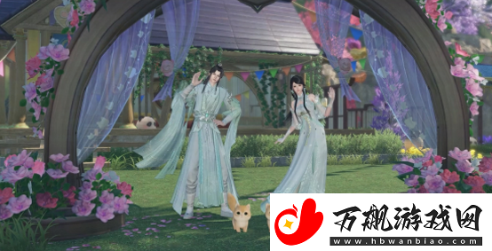 逆水寒手游