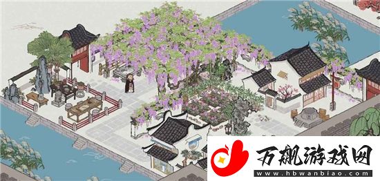 江南百景图文藤怎么修复