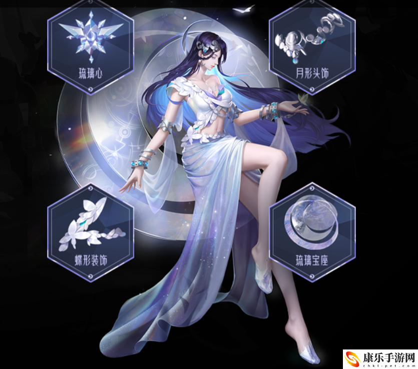 王者荣耀海月连招顺序口诀_三套连招输出爆炸