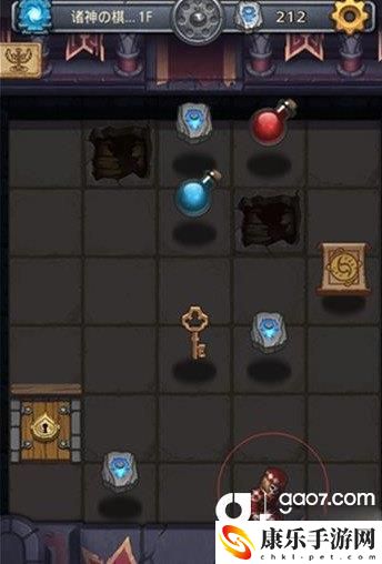 不思议迷宫诸神的棋盘攻略_诸神的棋盘通关技巧
