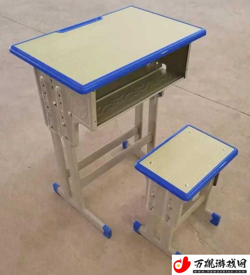 学校课桌椅-KH：实用与美观的完美结合