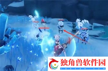 原神星荧洞窟限时挑战怎么打