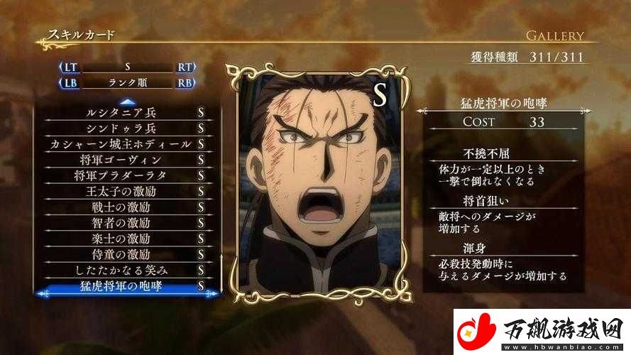 亚尔斯兰战记X无双PC：游戏配置要求及电脑需求全面解析
