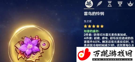 原神欧洛伦圣遗物怎么搭配