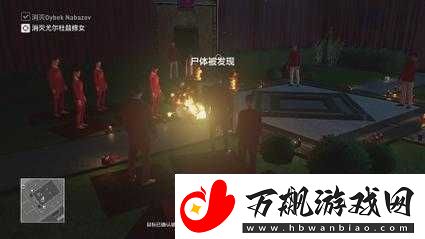 杀手6自由斗士关卡帕瓦蒂刺杀方案失控撞锤全面攻略：实战图文解析与策略指引