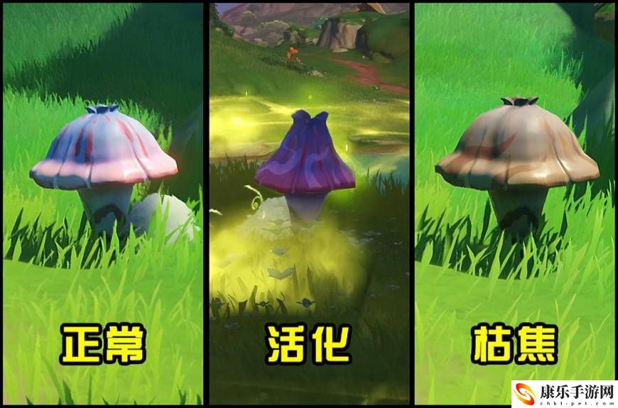原神三相众物的三种形态_三相众物三种状态各有什么作用