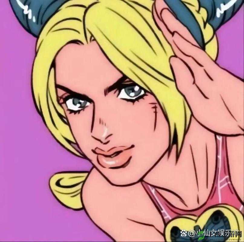 小仙女用 jojo 给我打手:一场奇妙的互动体验