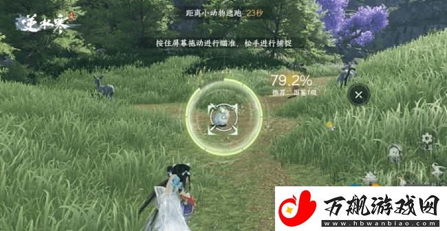 逆水寒手游