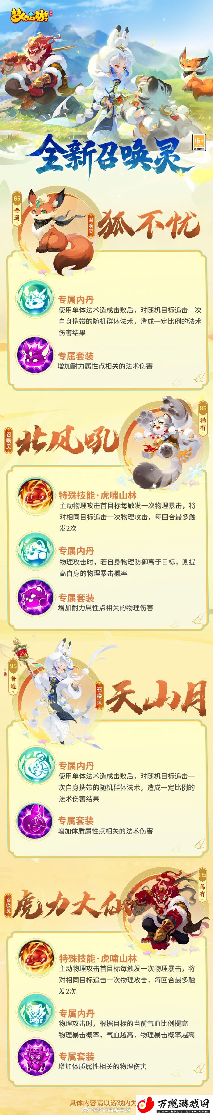 梦幻西游手游青春盛典!全新角色长孙靖即将加入天命队伍!