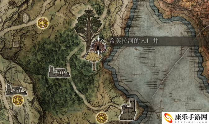 艾尔登法环地图全貌_全地图推荐等级和装备强化等级一览