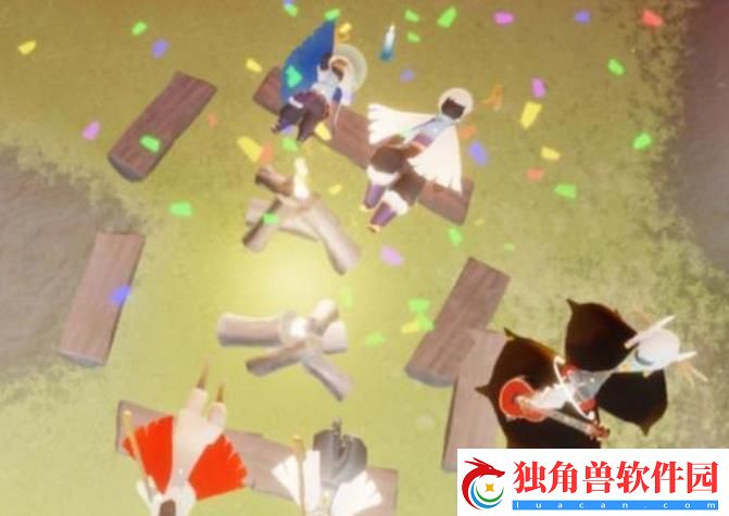 光遇怎么获得烟火技能