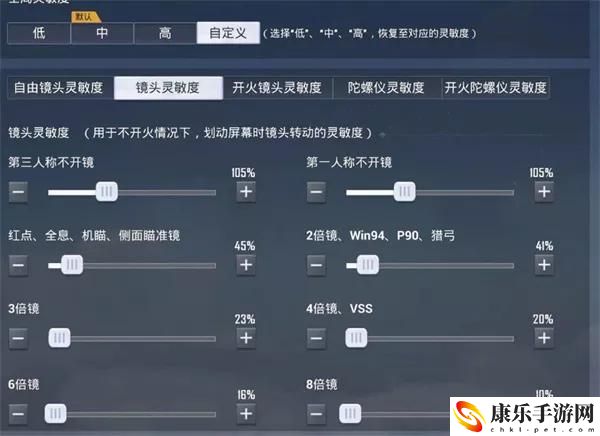 和平精英灵敏度怎么调？2023目前最稳压枪灵敏度一览