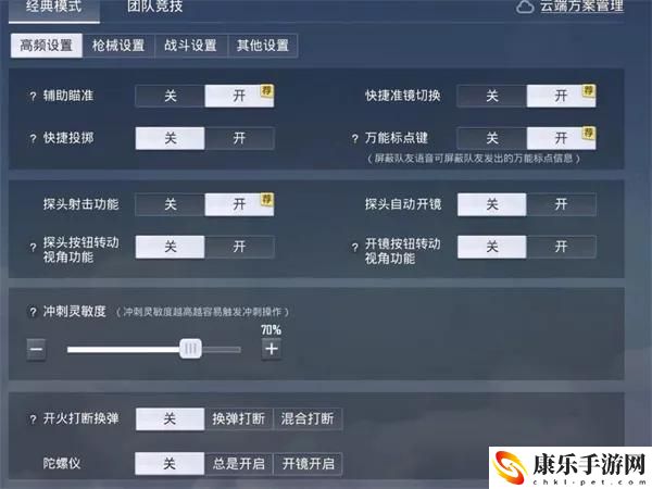 和平精英灵敏度怎么调？2023目前最稳压枪灵敏度一览