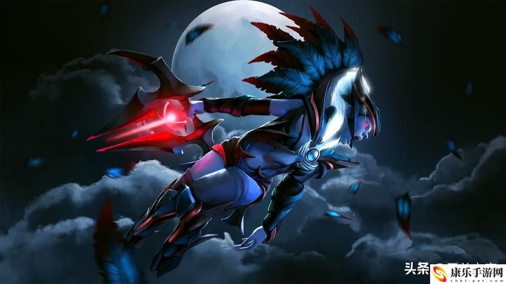 dota复仇之魂出装攻略_复仇之魂劣势路新玩法