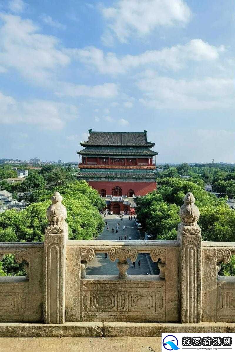 凸中国自由场景：探寻历史与现实的交融