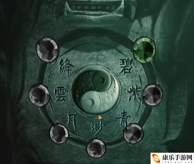 纸嫁衣第四五章游戏攻略_第五章幽情通关攻略