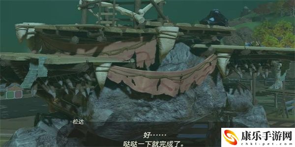 王国之泪只属于我的怪物收藏品3情节挑战攻略